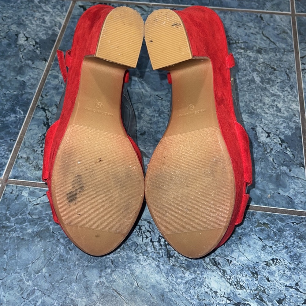 American Rag Cie wedge - Picture 5 of 5